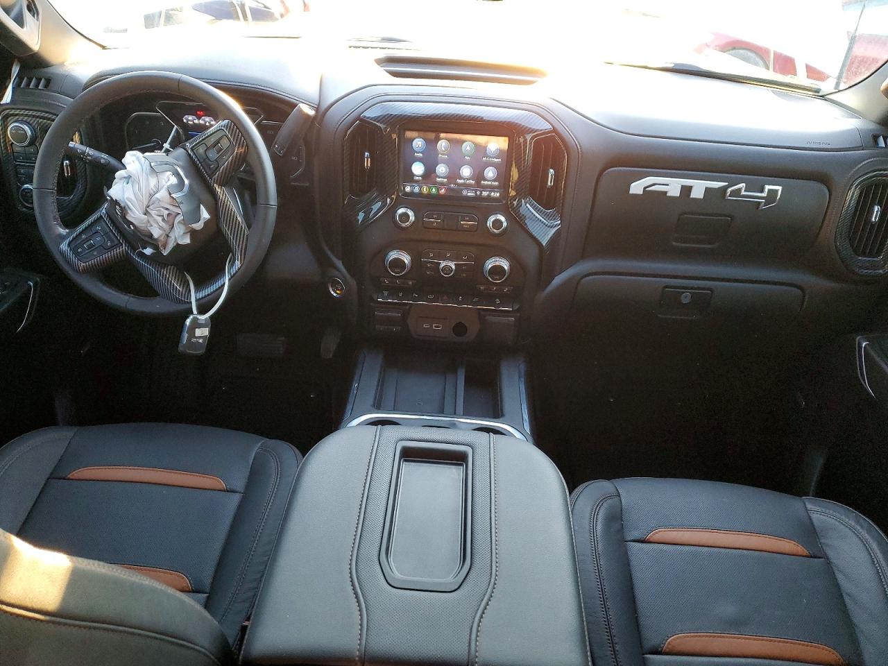 2021 GMC SIERRA K2500 AT4 photo 8