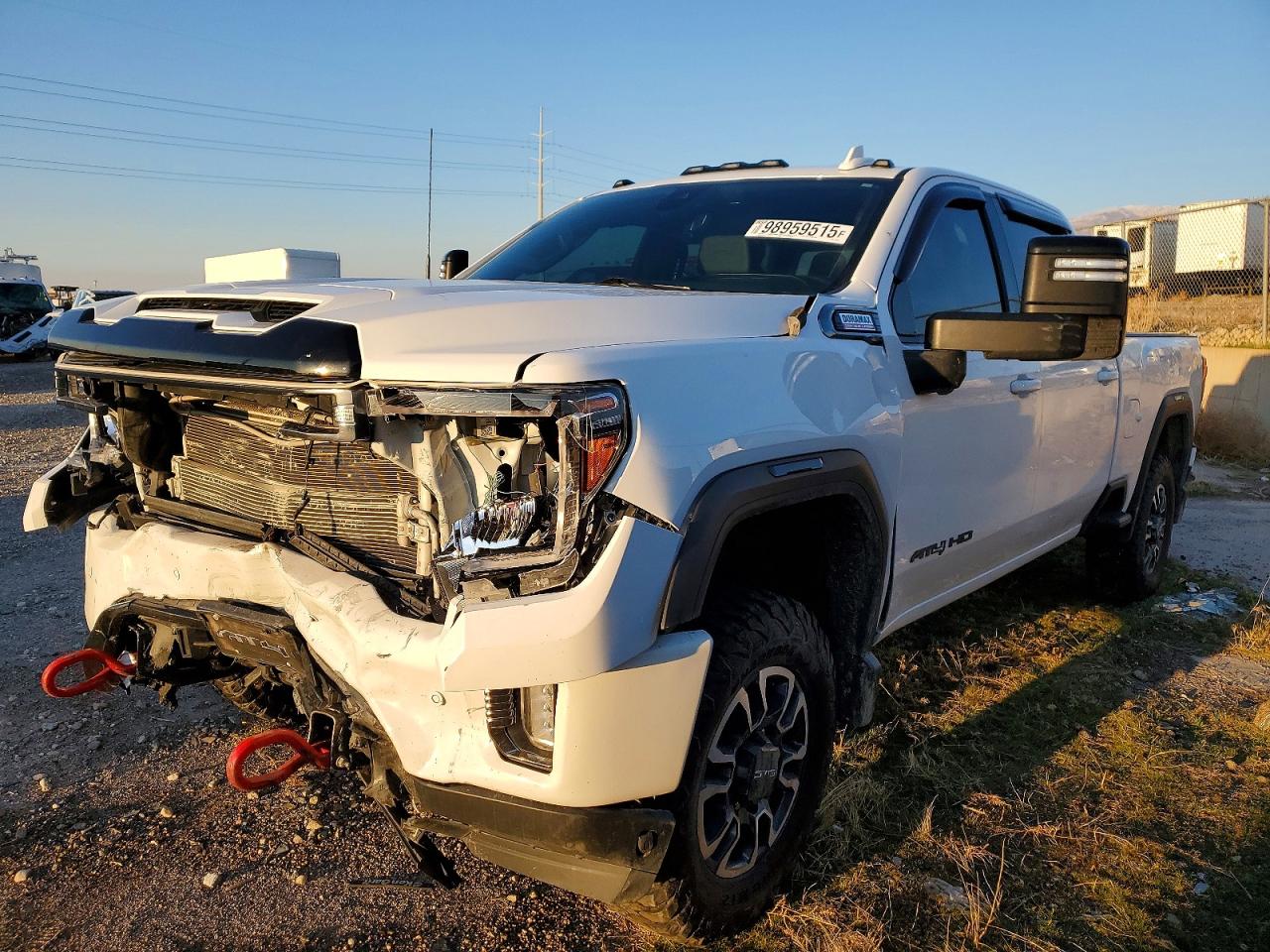 2021 GMC SIERRA