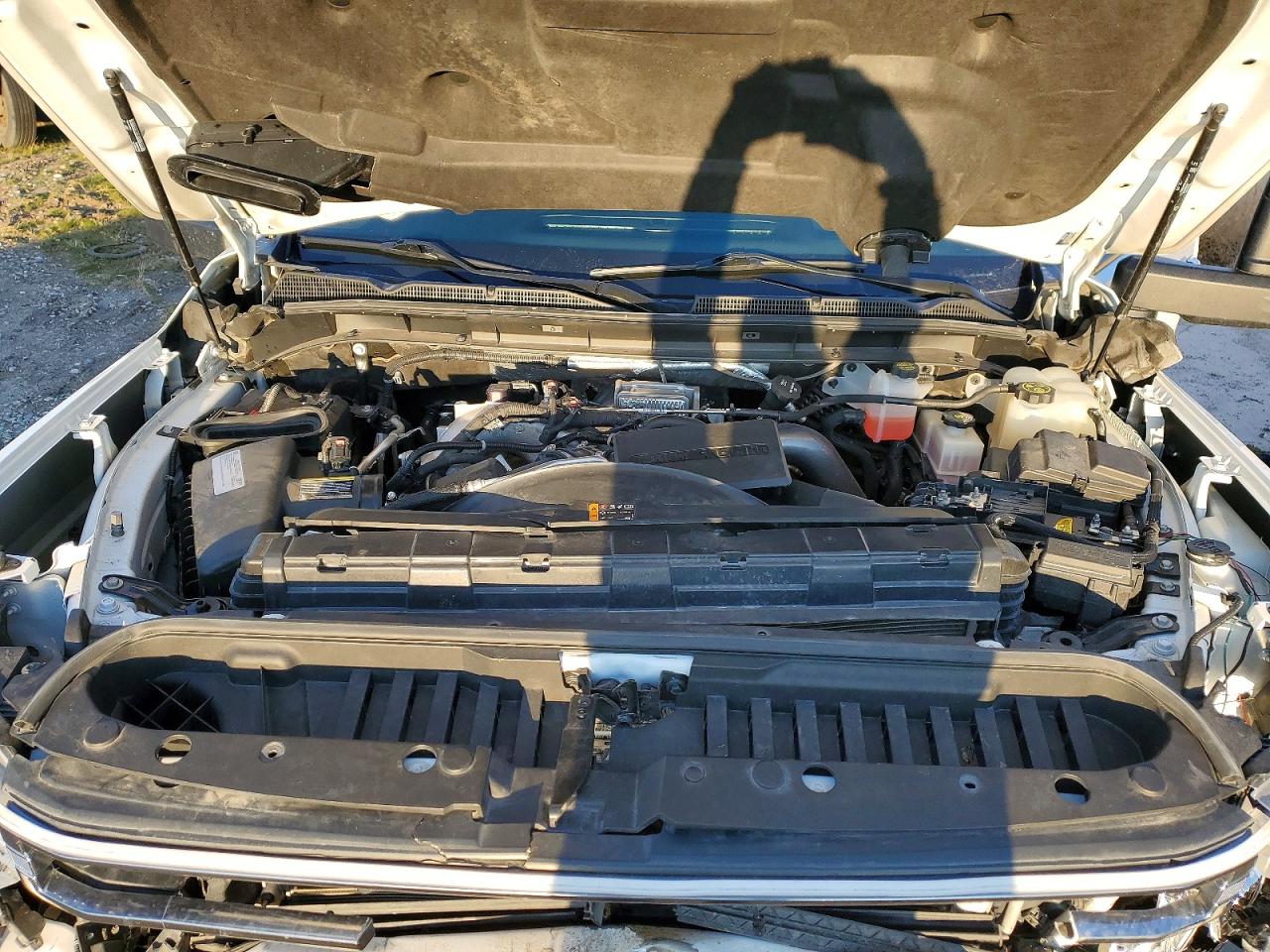 2021 GMC SIERRA K2500 AT4 photo 12