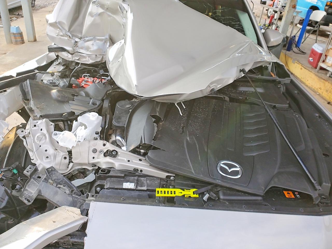 2024 MAZDA CX-90 PREMIUM photo 11