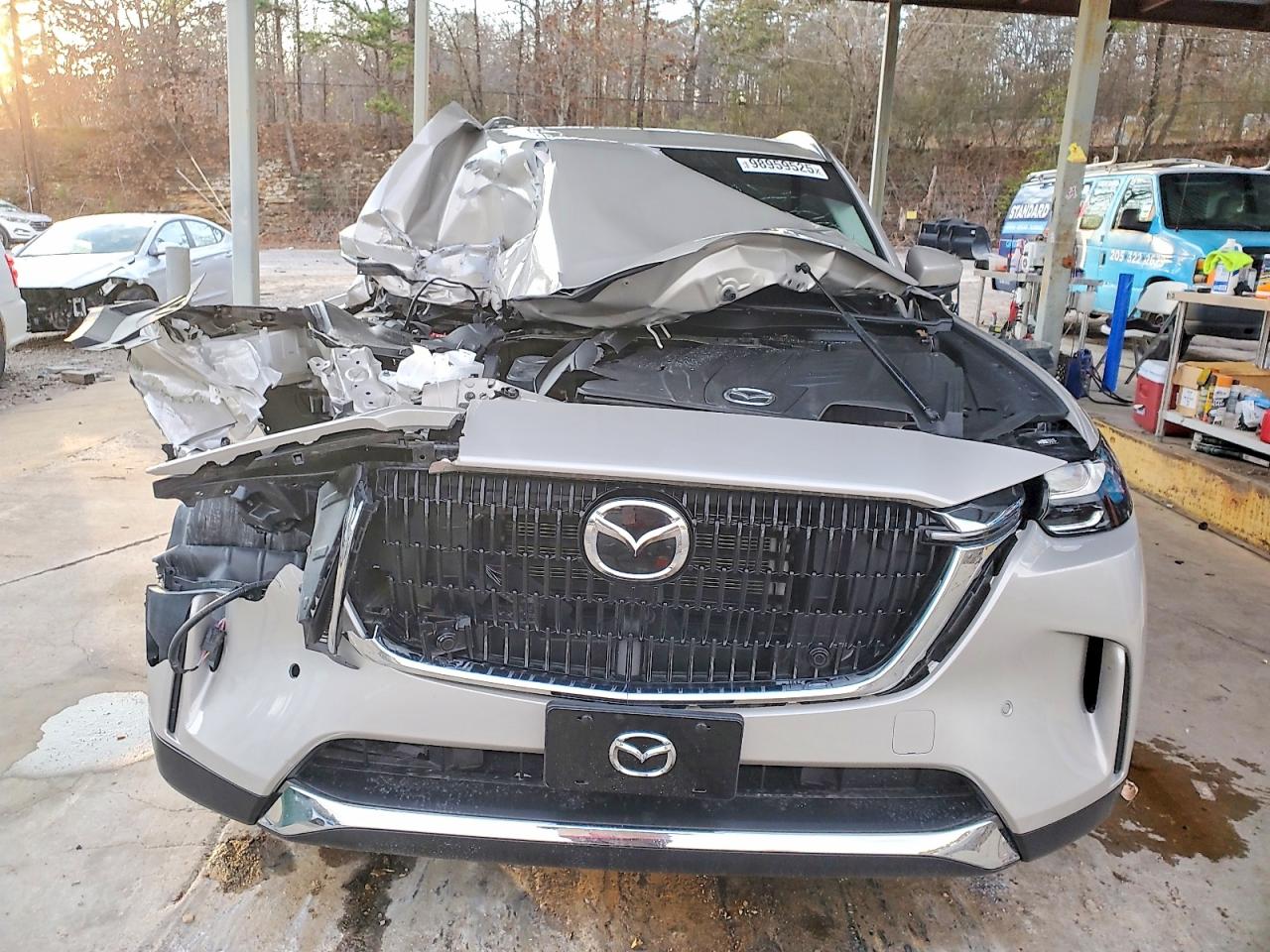 2024 MAZDA CX-90 PREMIUM photo 5