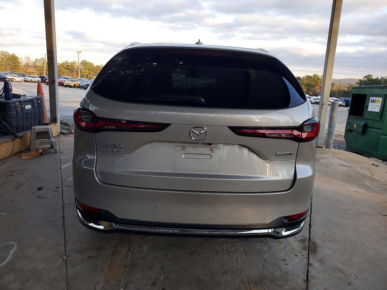 2024 MAZDA CX-90 PREMIUM photo 6
