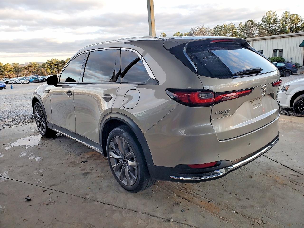 2024 MAZDA CX-90 PREMIUM photo 2