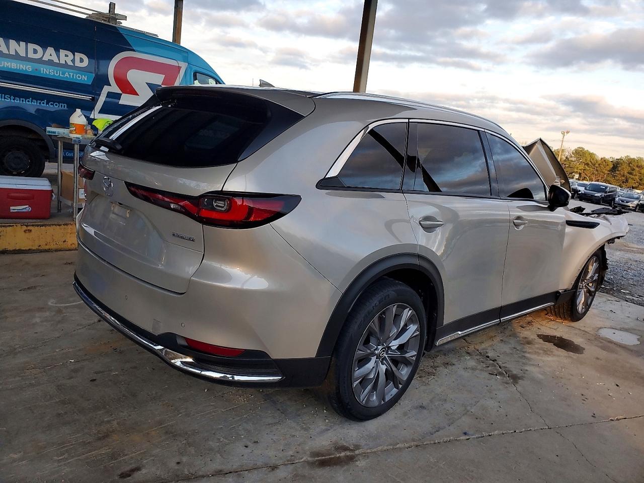 2024 MAZDA CX-90 PREMIUM photo 3