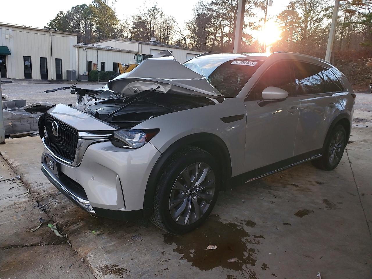 2024 MAZDA CX-90