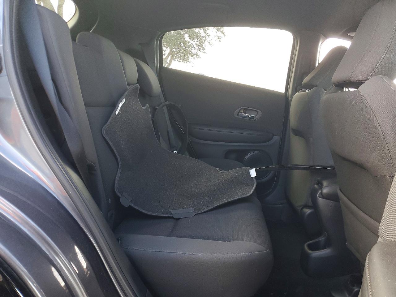 2021 HONDA HR-V SPORT photo 11