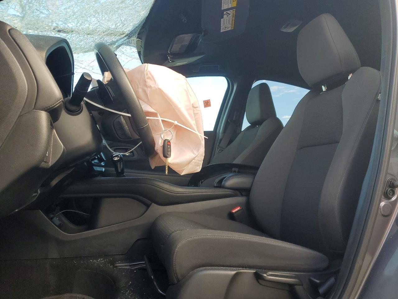 2021 HONDA HR-V SPORT photo 7