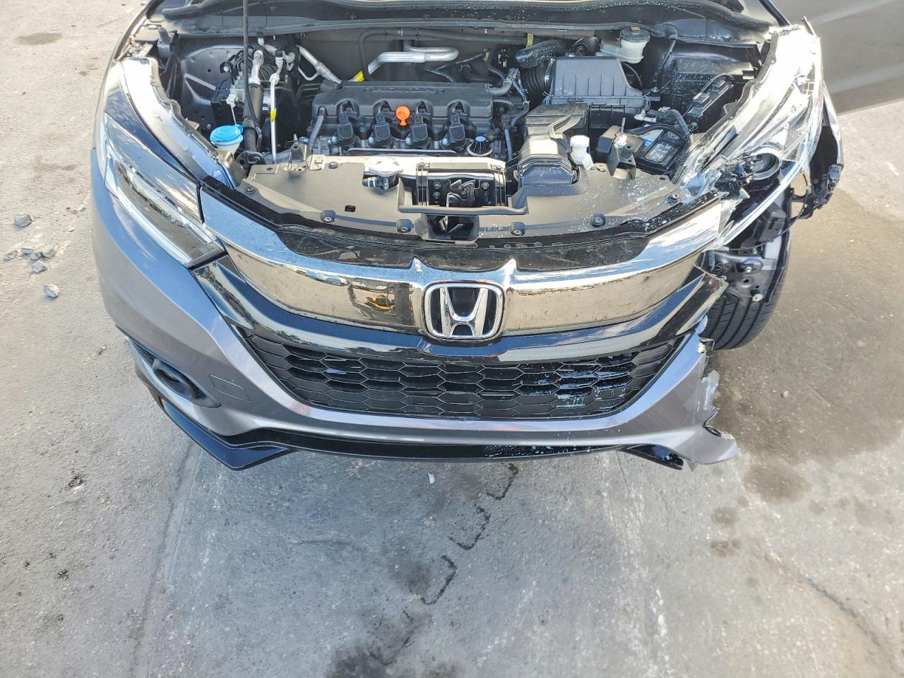 2021 HONDA HR-V SPORT photo 12