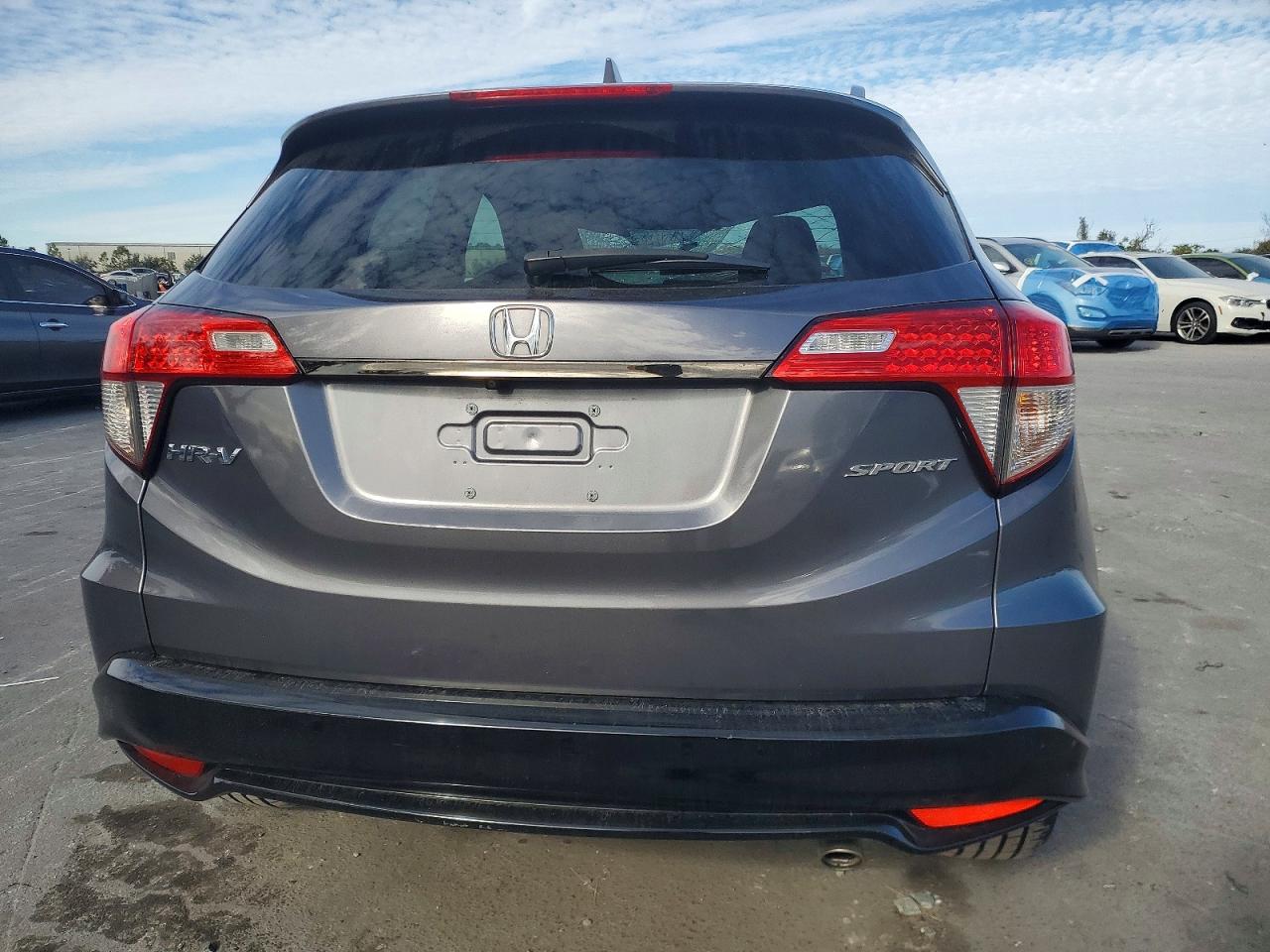2021 HONDA HR-V SPORT photo 6