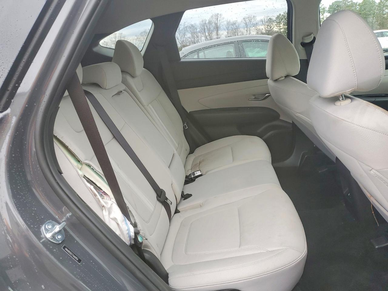 2026 HYUNDAI TUCSON SEL photo 21