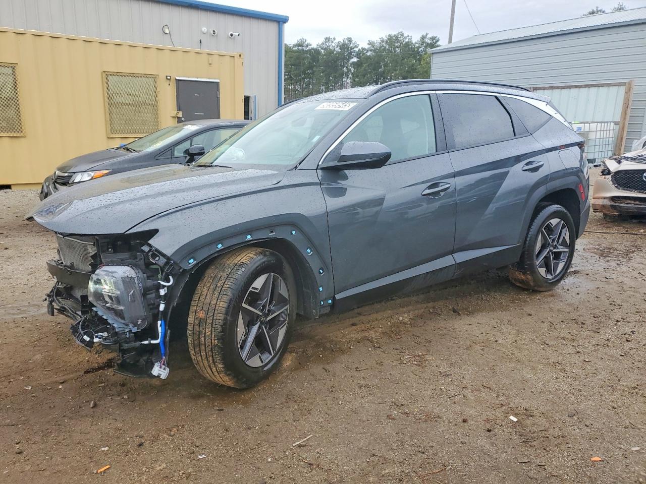 2026 HYUNDAI TUCSON