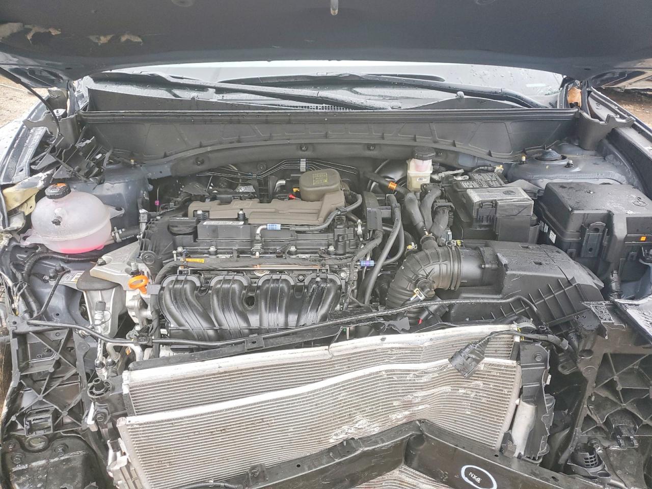 2026 HYUNDAI TUCSON SEL photo 23