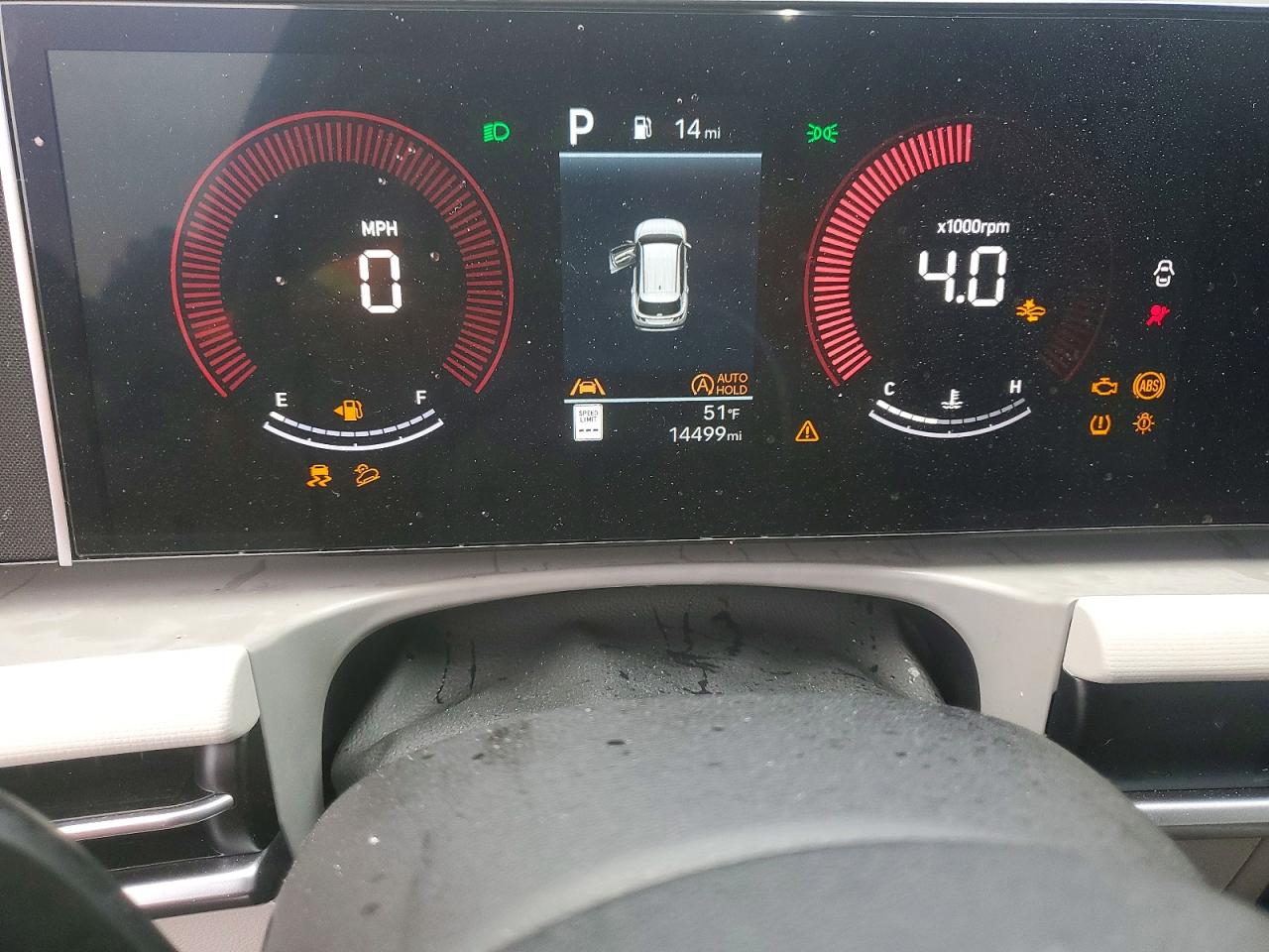 2026 HYUNDAI TUCSON SEL photo 17