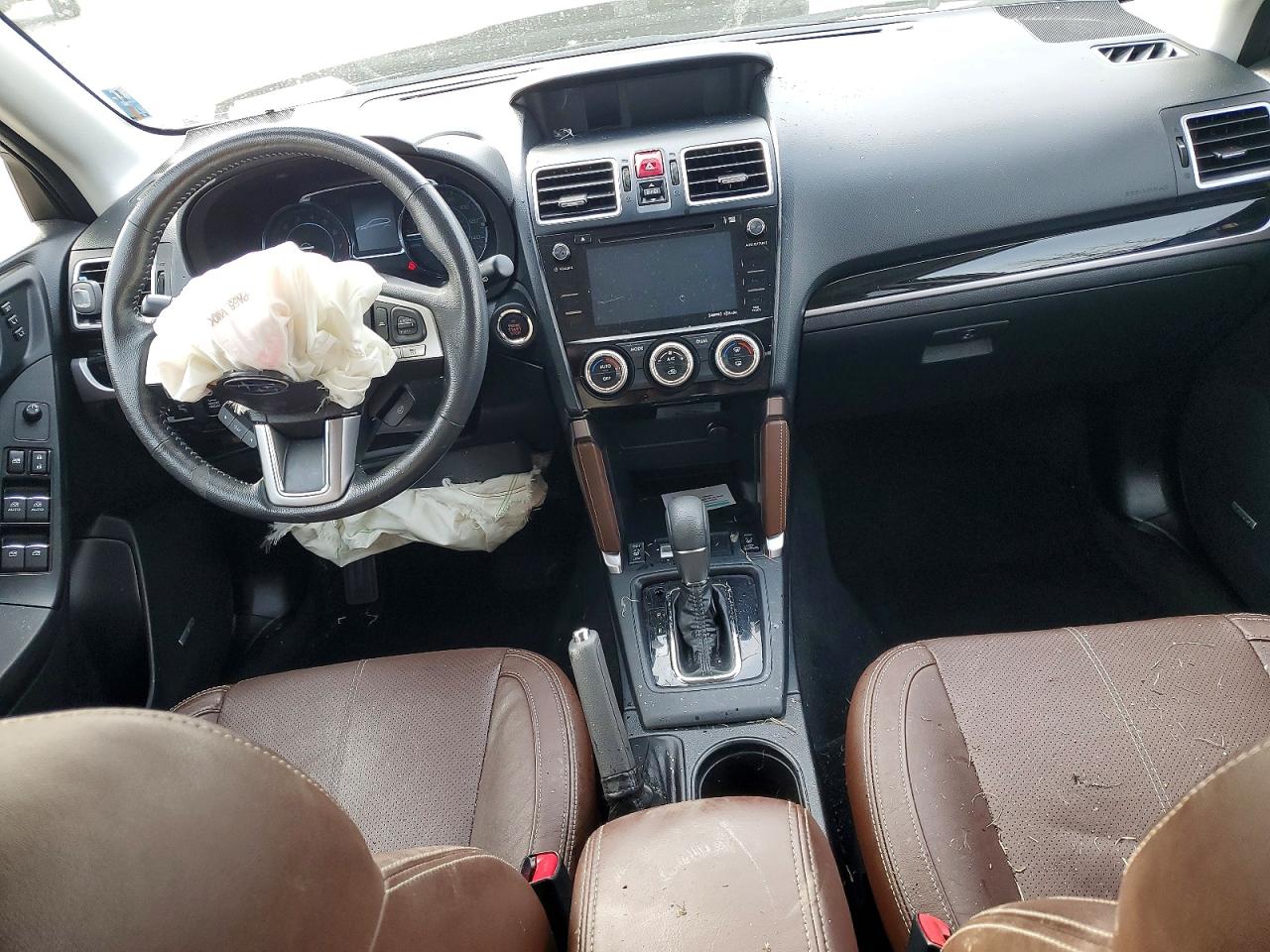 2018 SUBARU FORESTER 2.5I TOURING photo 10