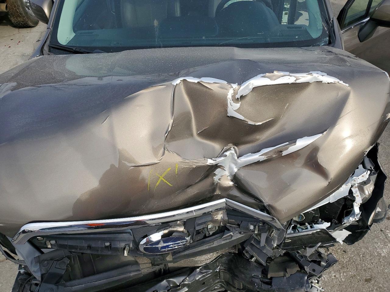 2018 SUBARU FORESTER 2.5I TOURING photo 13