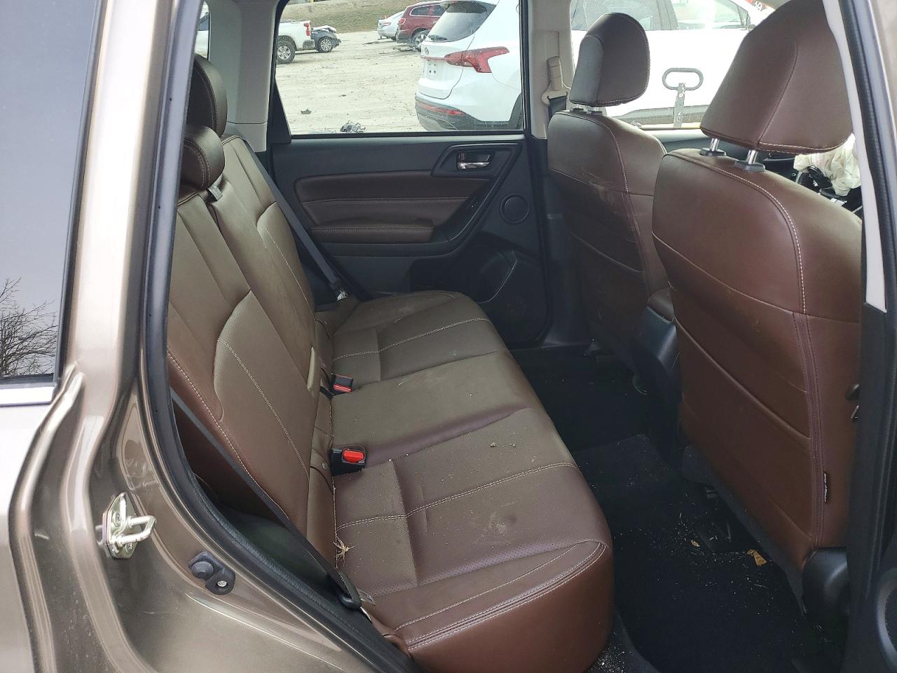 2018 SUBARU FORESTER 2.5I TOURING photo 12