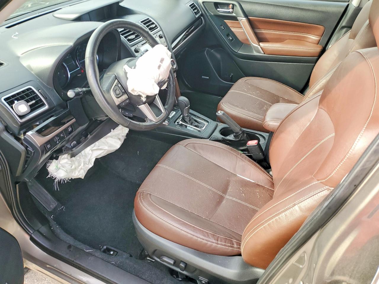 2018 SUBARU FORESTER 2.5I TOURING photo 9