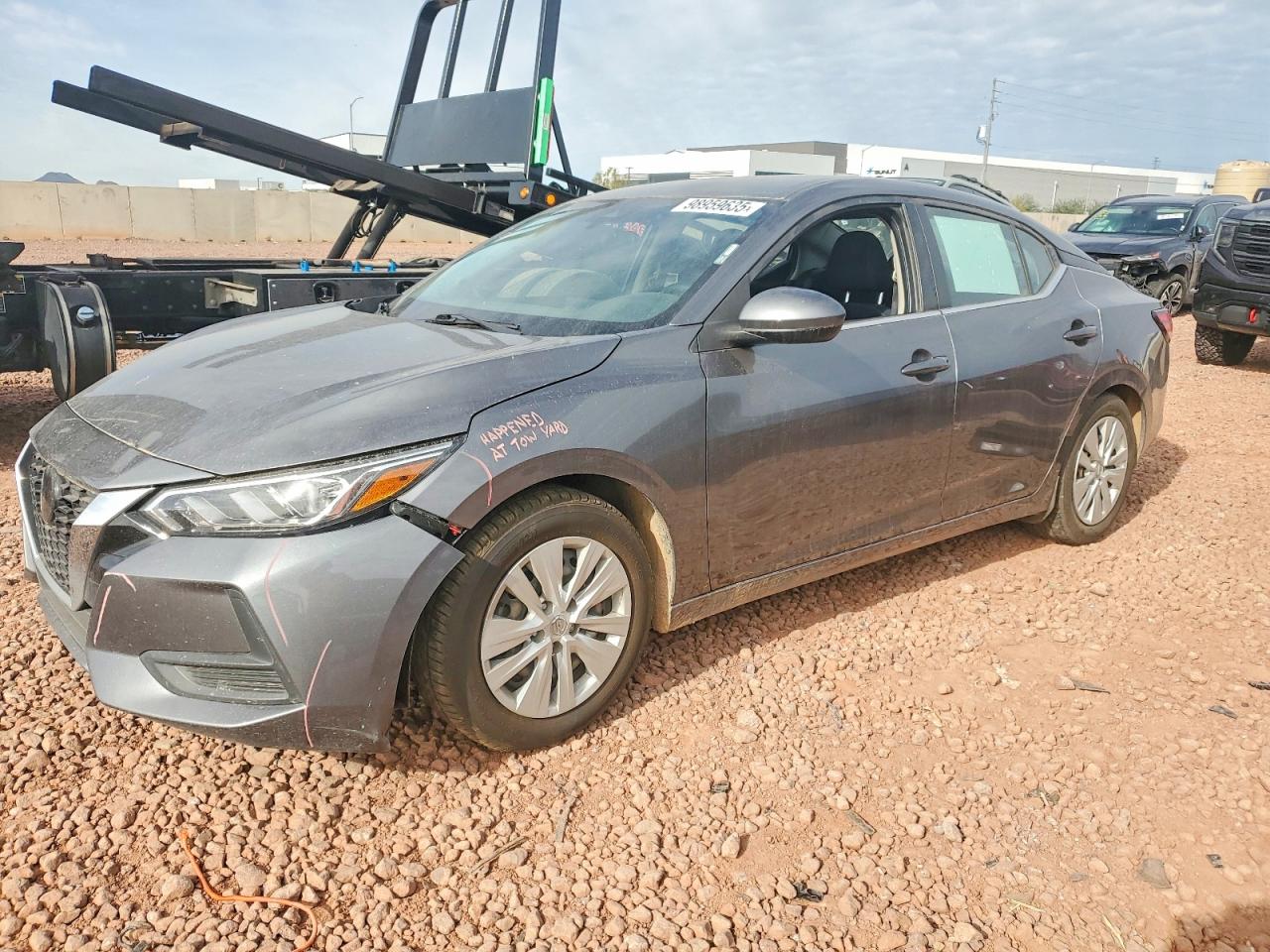 2023 NISSAN SENTRA