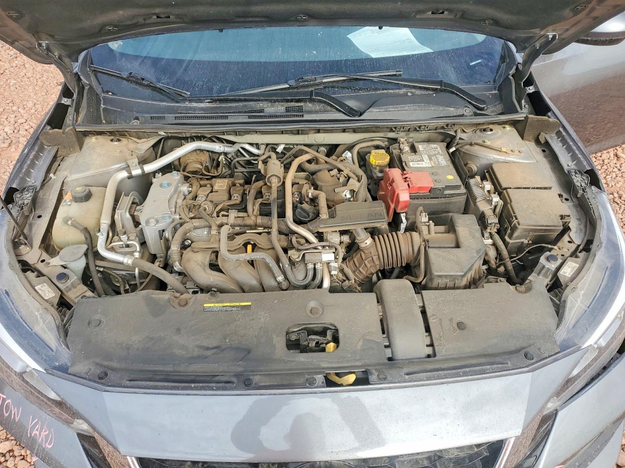 2023 NISSAN SENTRA S photo 11