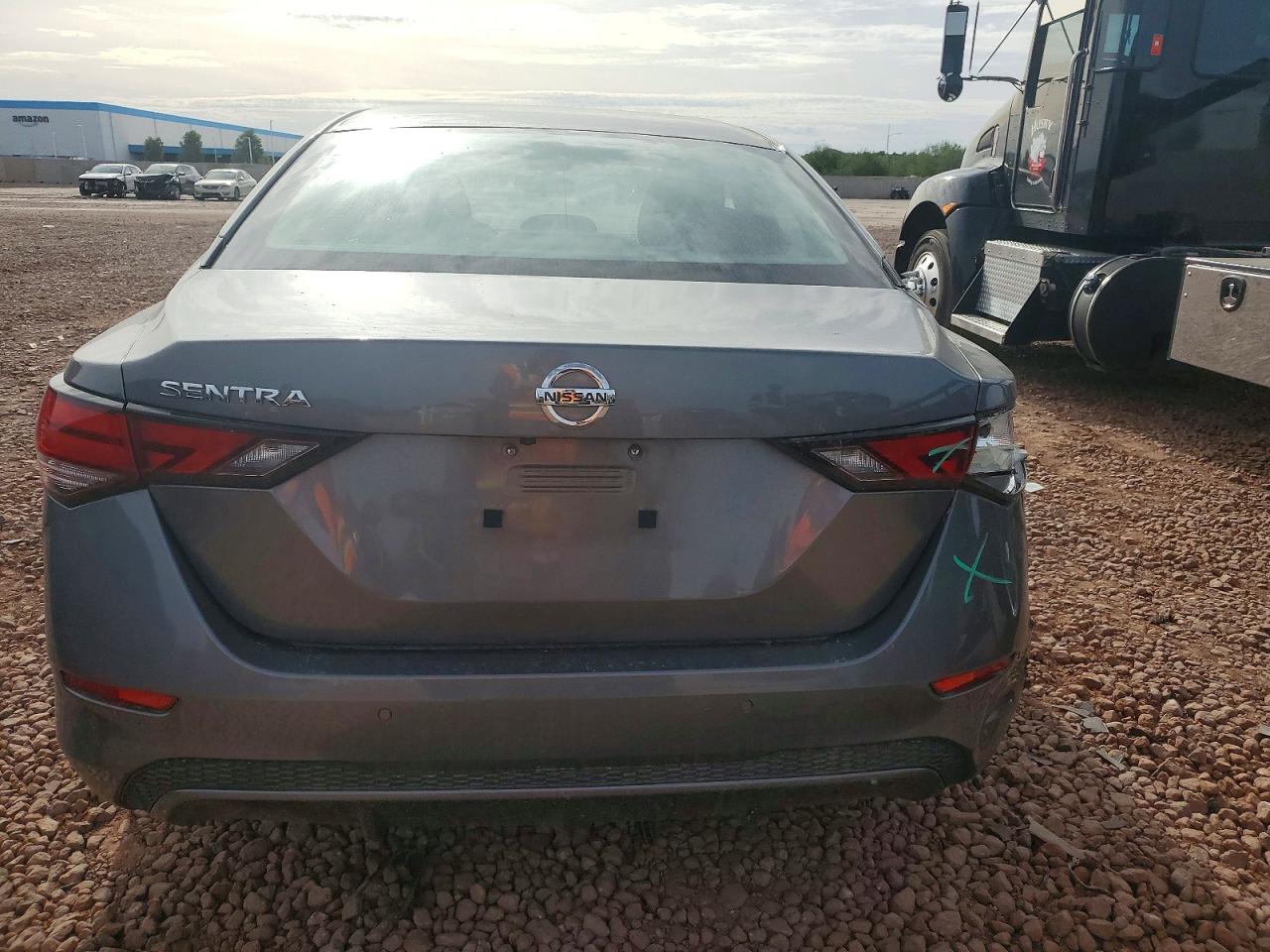 2023 NISSAN SENTRA S photo 6