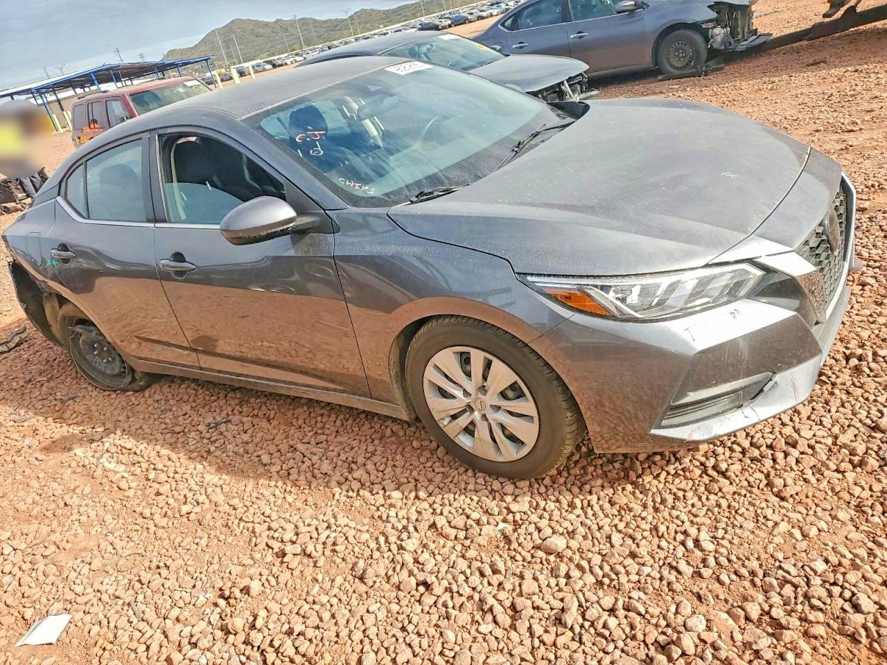 2023 NISSAN SENTRA S photo 4