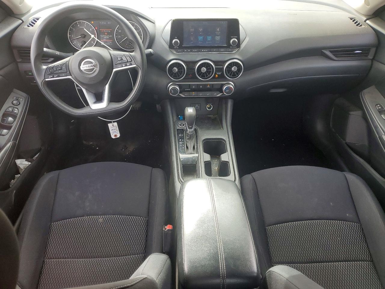 2023 NISSAN SENTRA S photo 8