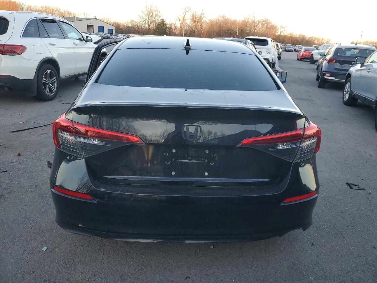 2022 HONDA CIVIC SPORT photo 6