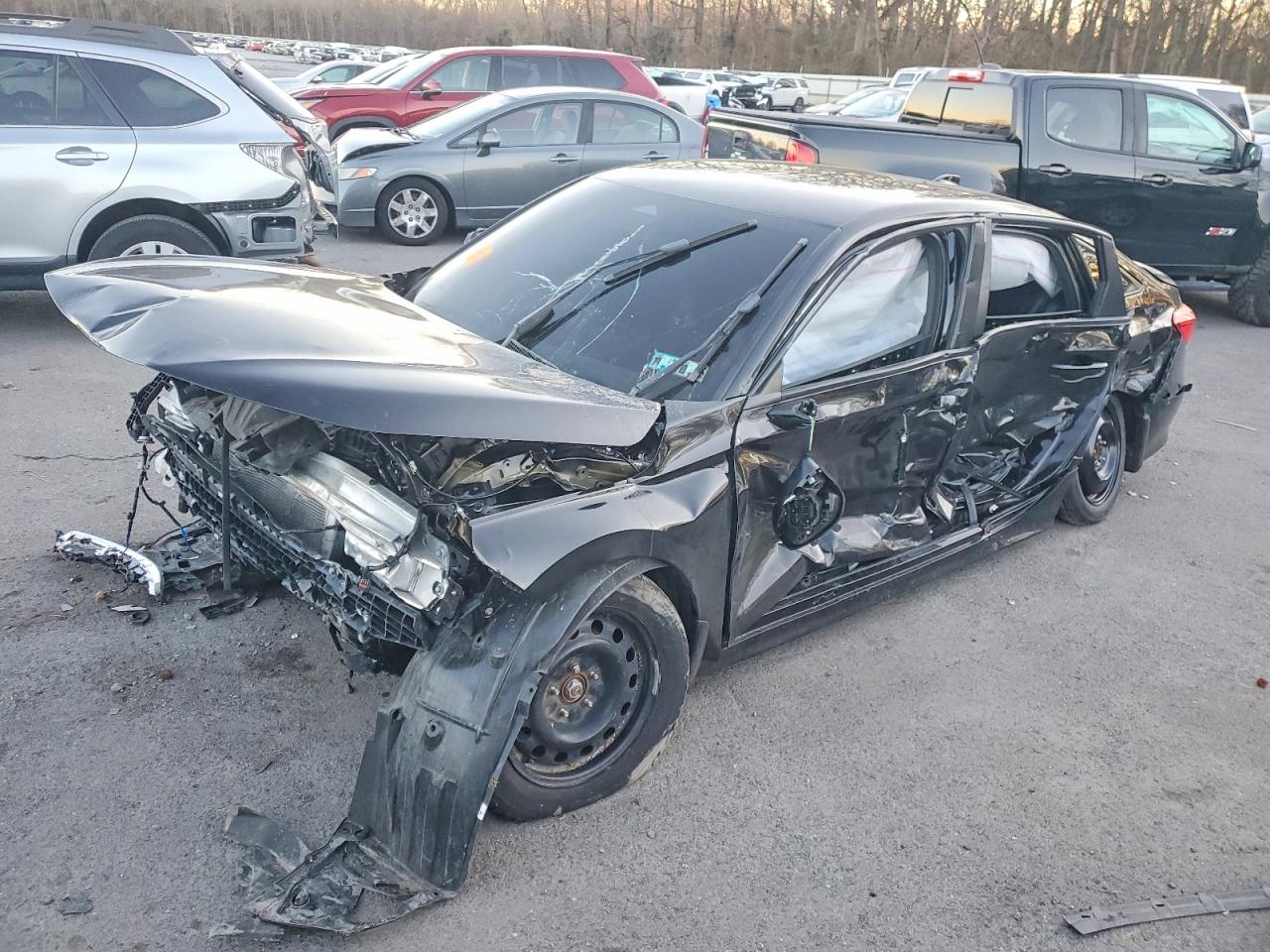 2022 HONDA CIVIC