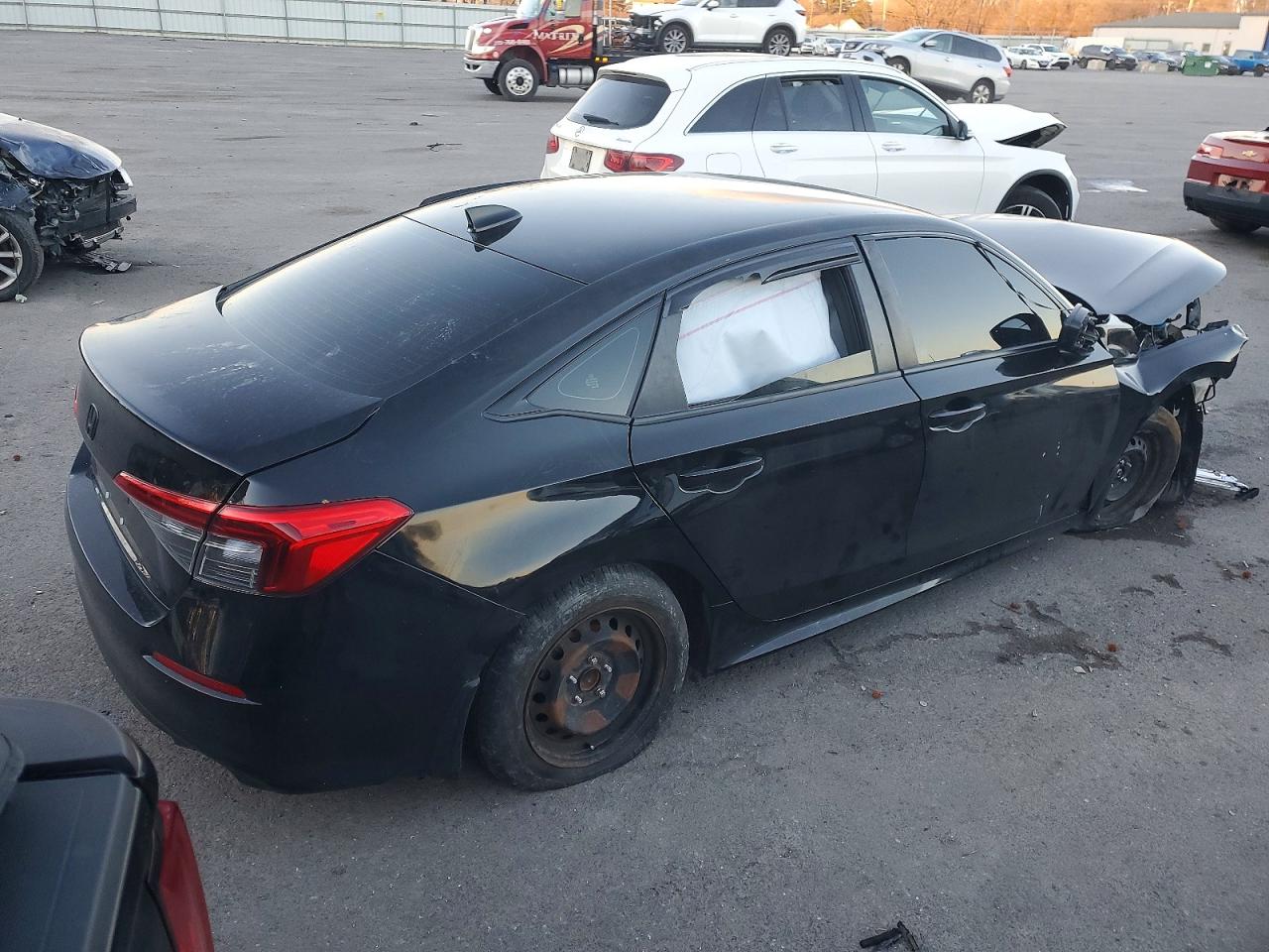 2022 HONDA CIVIC SPORT photo 3