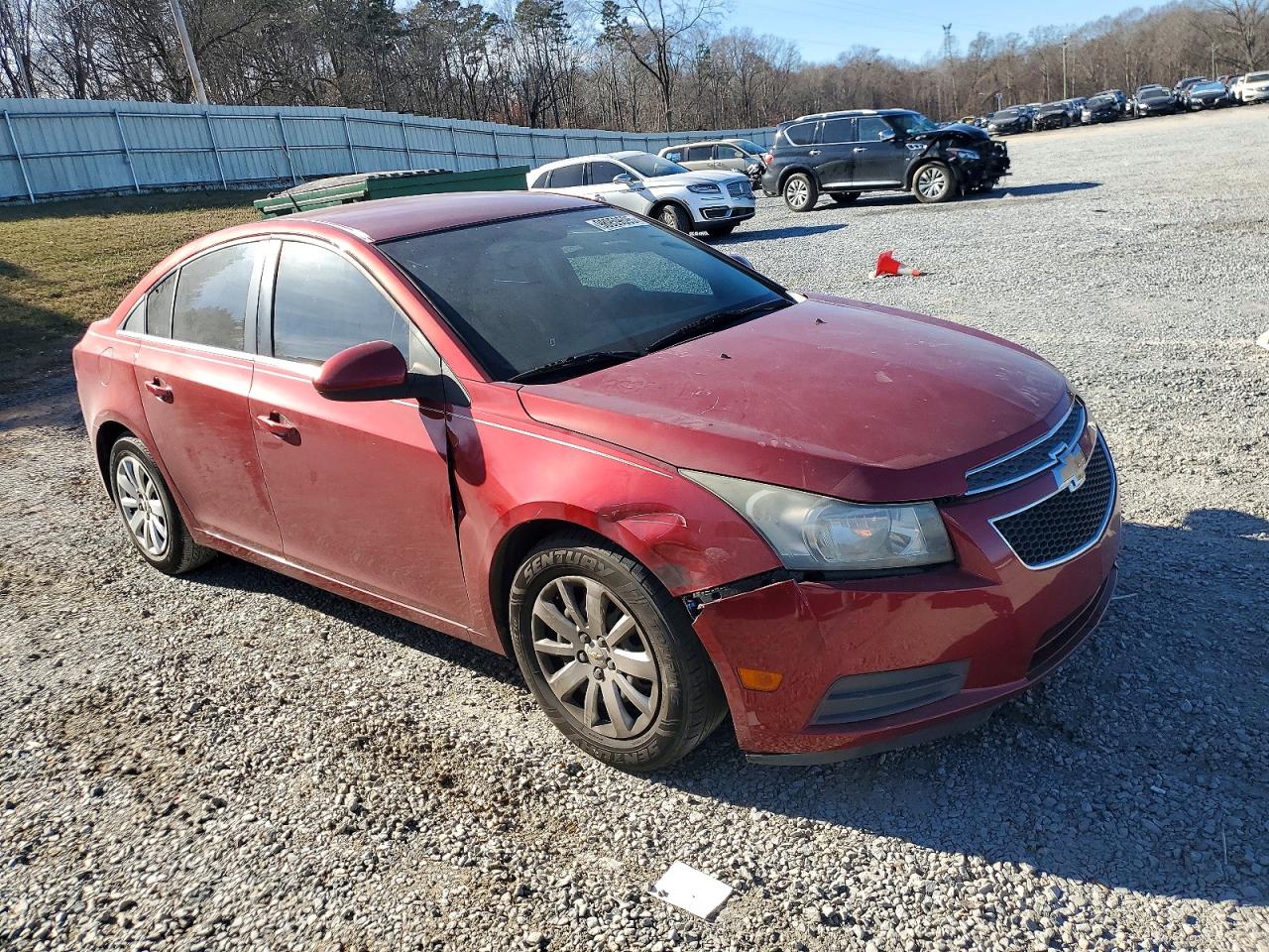 2011 CHEVROLET CRUZE LT photo 4