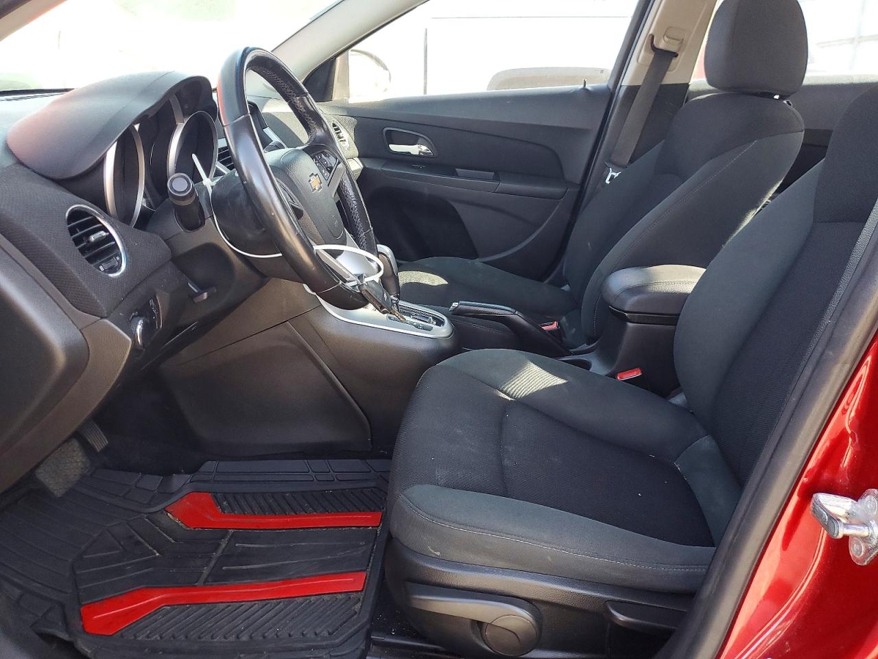 2011 CHEVROLET CRUZE LT photo 7