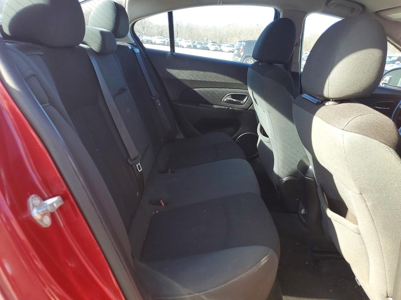 2011 CHEVROLET CRUZE LT photo 10