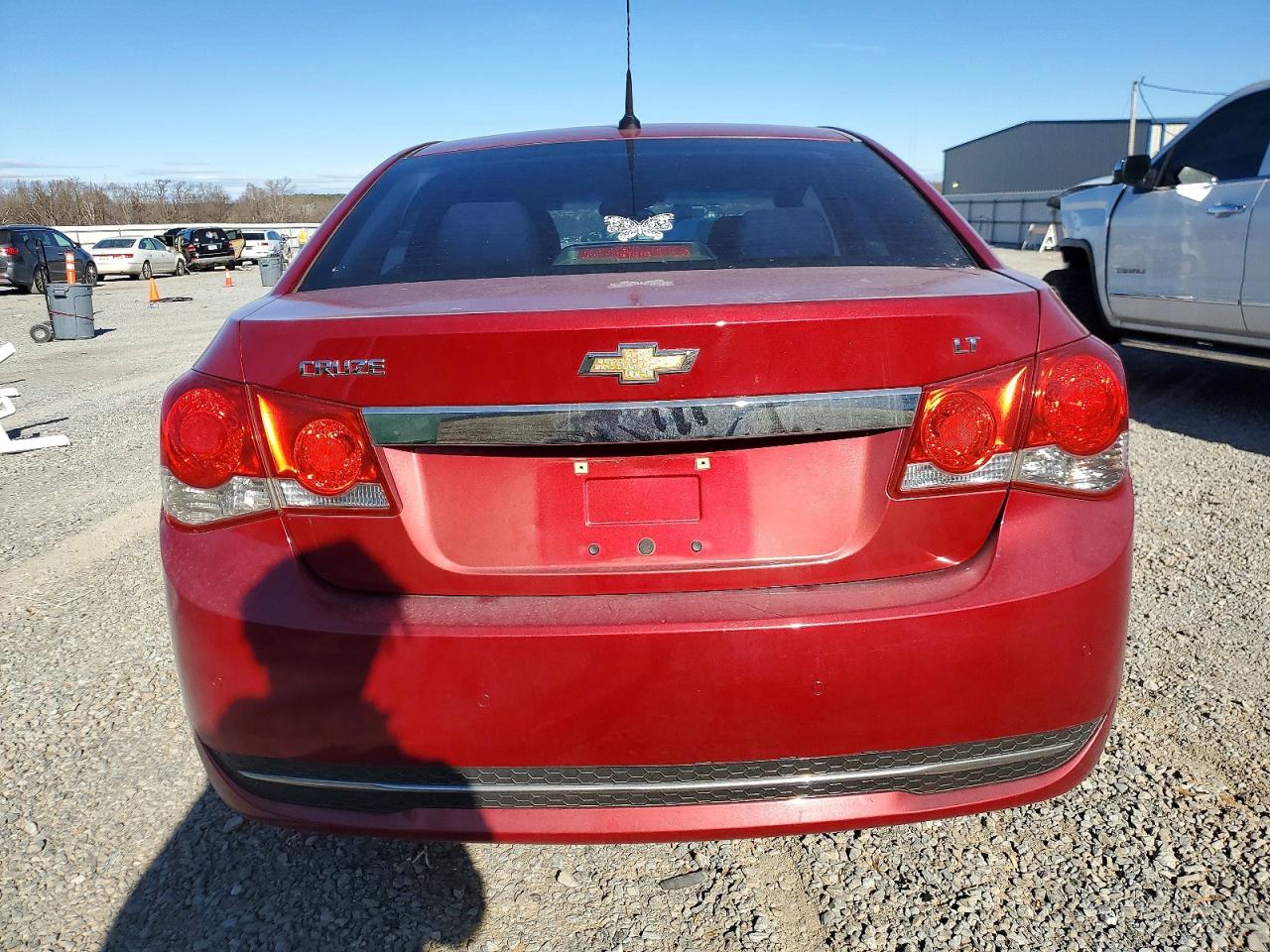 2011 CHEVROLET CRUZE LT photo 6