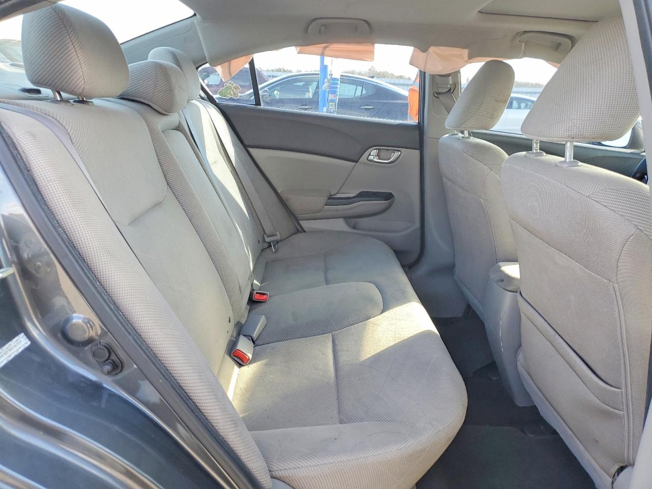 2012 HONDA CIVIC EX photo 10