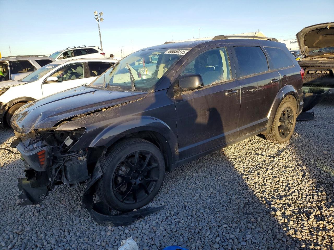 2017 DODGE JOURNEY