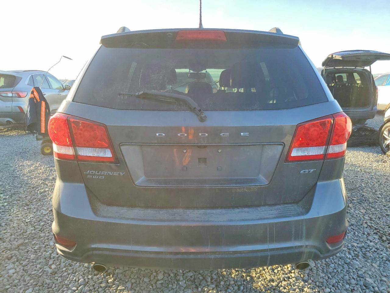 2017 DODGE JOURNEY GT photo 11