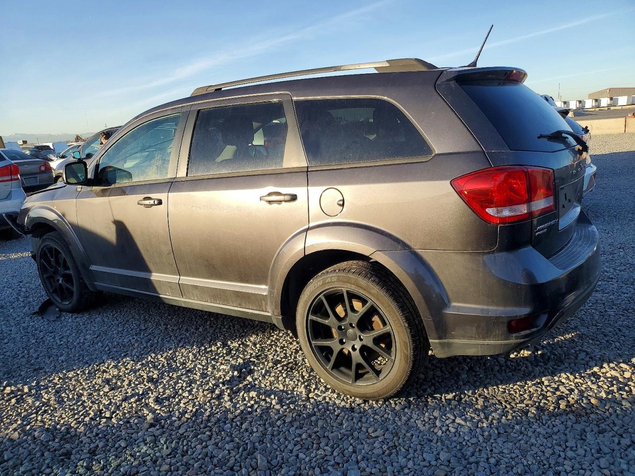 2017 DODGE JOURNEY GT photo 3