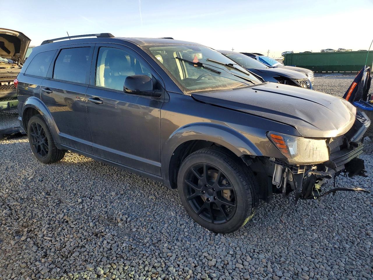 2017 DODGE JOURNEY GT photo 7