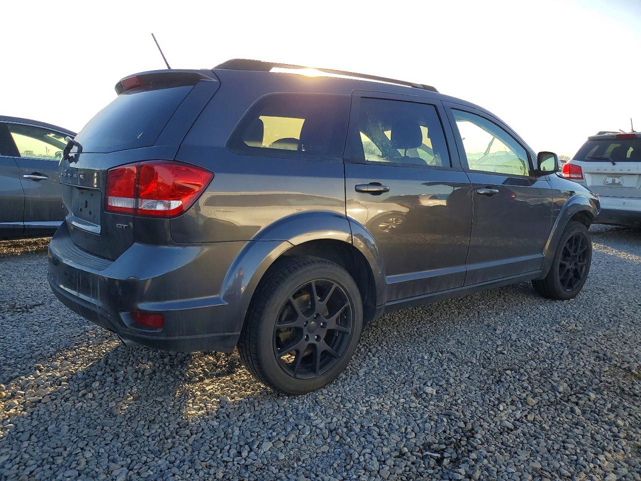 2017 DODGE JOURNEY GT photo 5