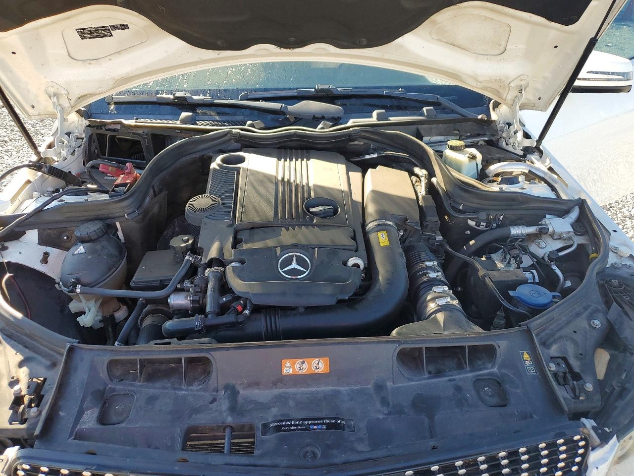 2015 MERCEDES-BENZ C 250 photo 11