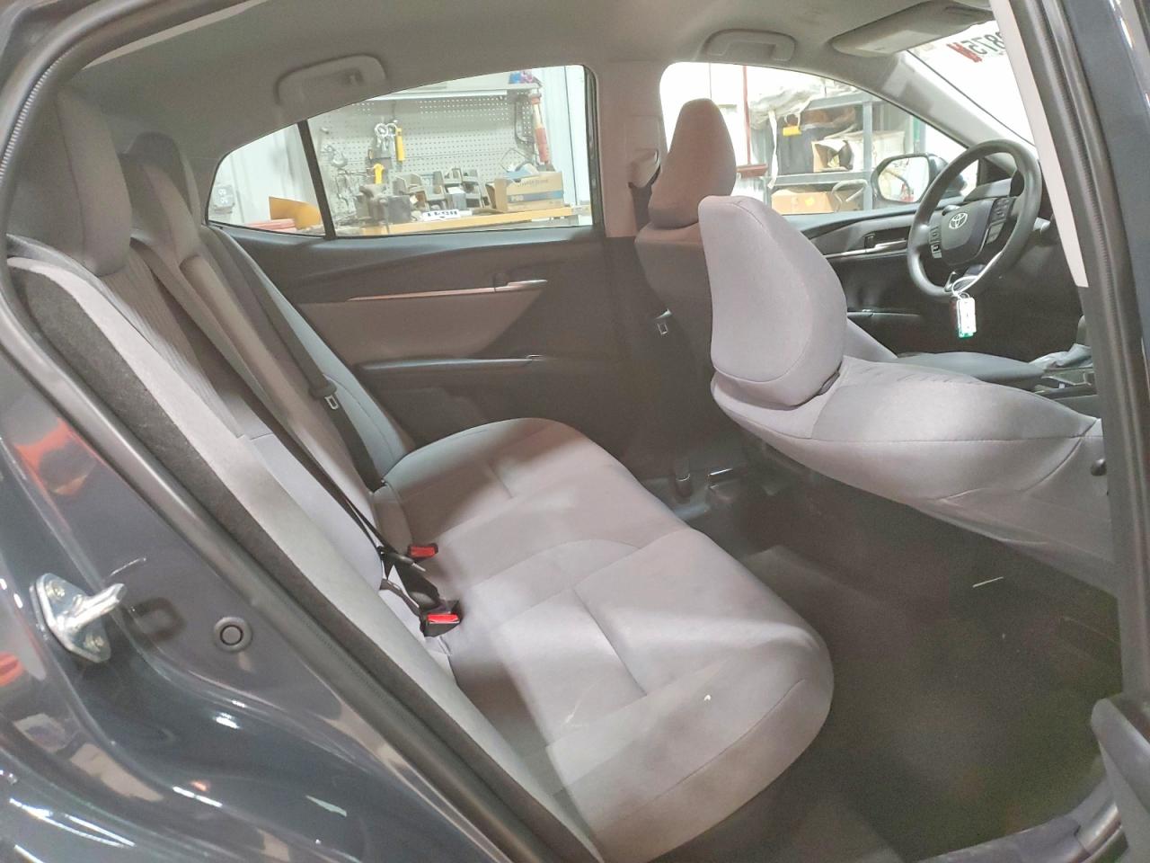 2025 TOYOTA CAMRY XSE photo 19