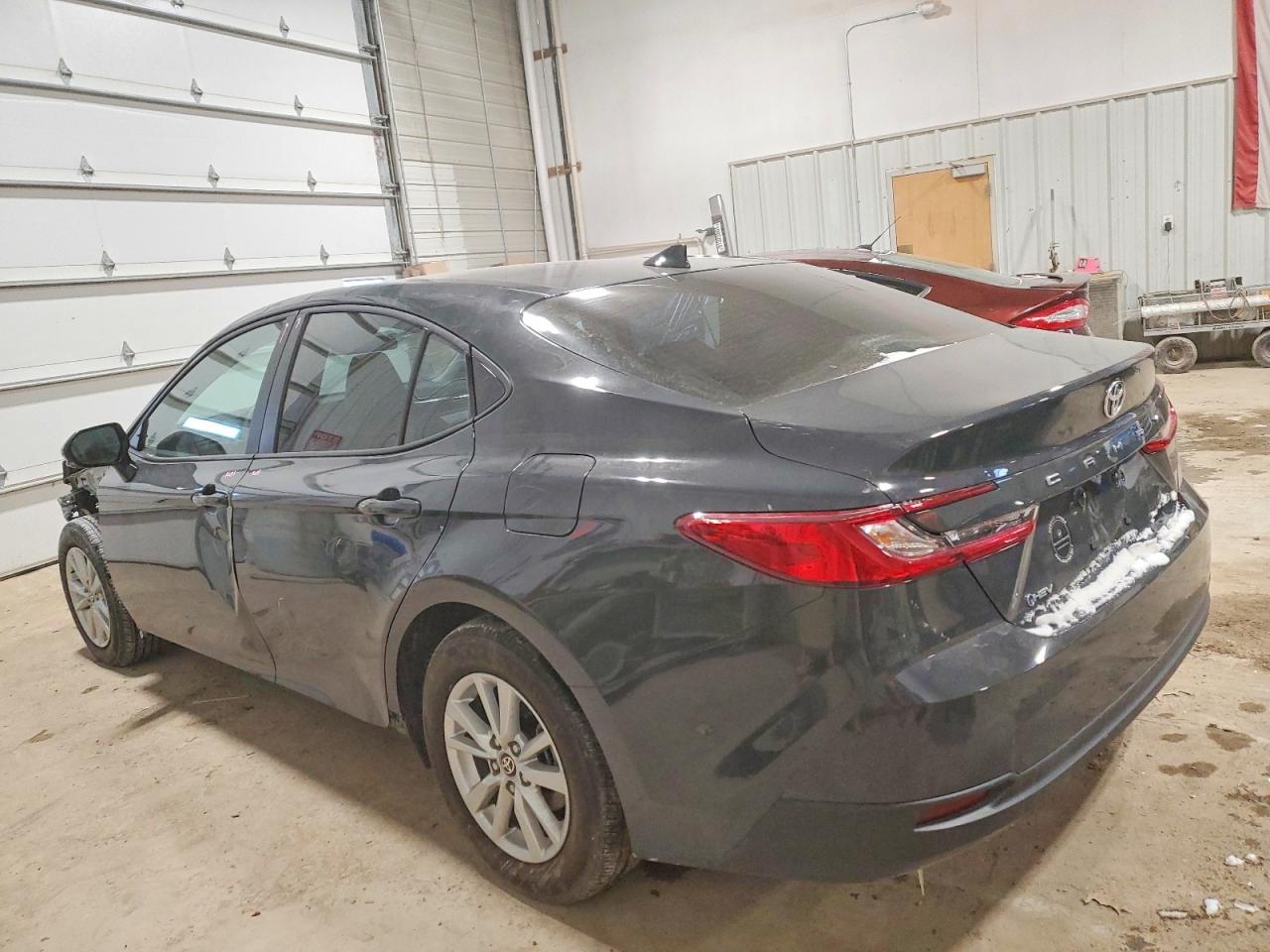 2025 TOYOTA CAMRY XSE photo 3