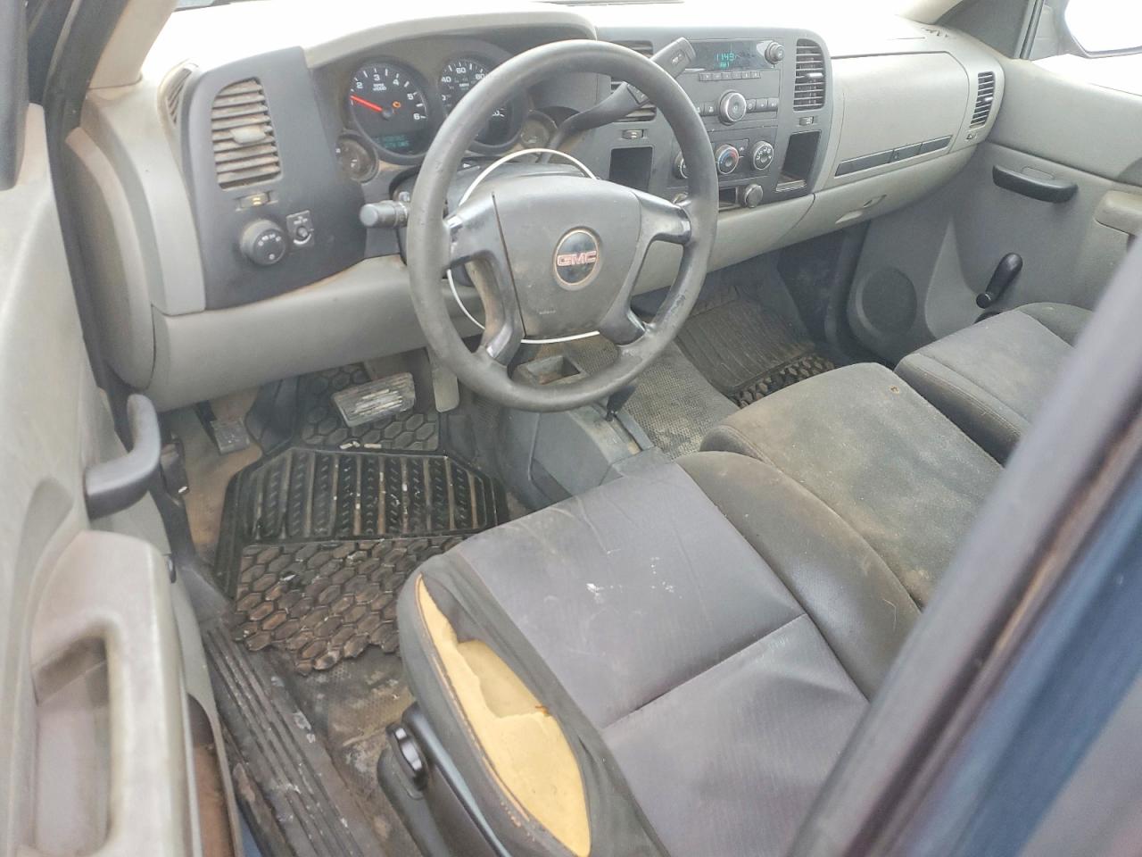 2011 GMC SIERRA K1500 photo 22