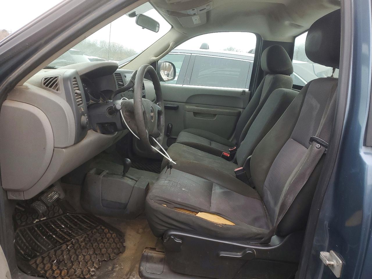 2011 GMC SIERRA K1500 photo 19