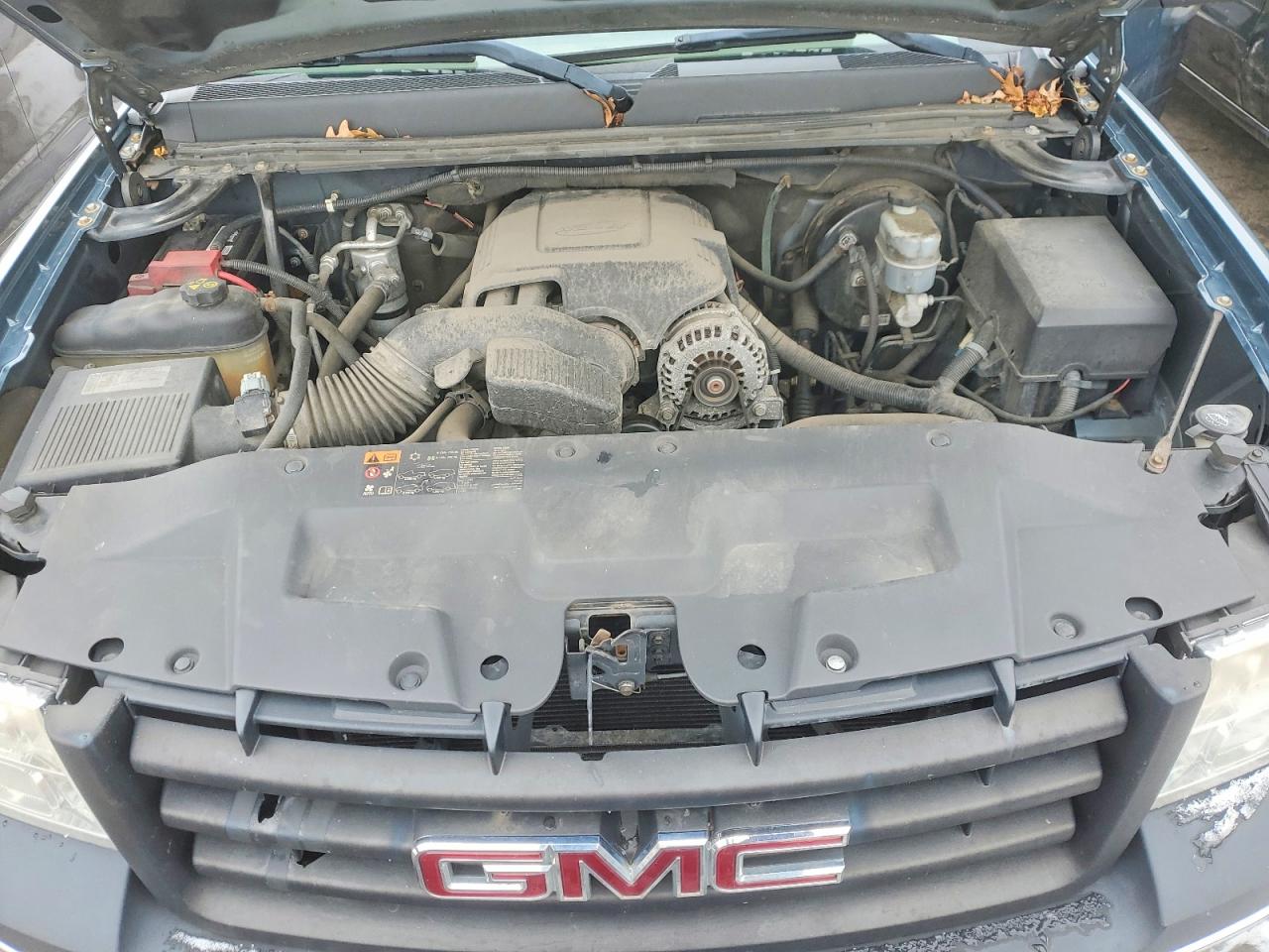 2011 GMC SIERRA K1500 photo 31