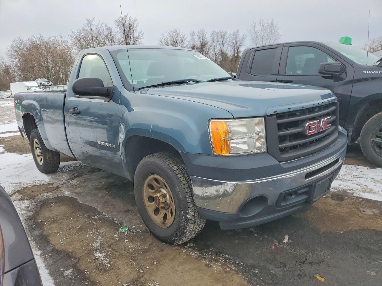2011 GMC SIERRA K1500 photo 10