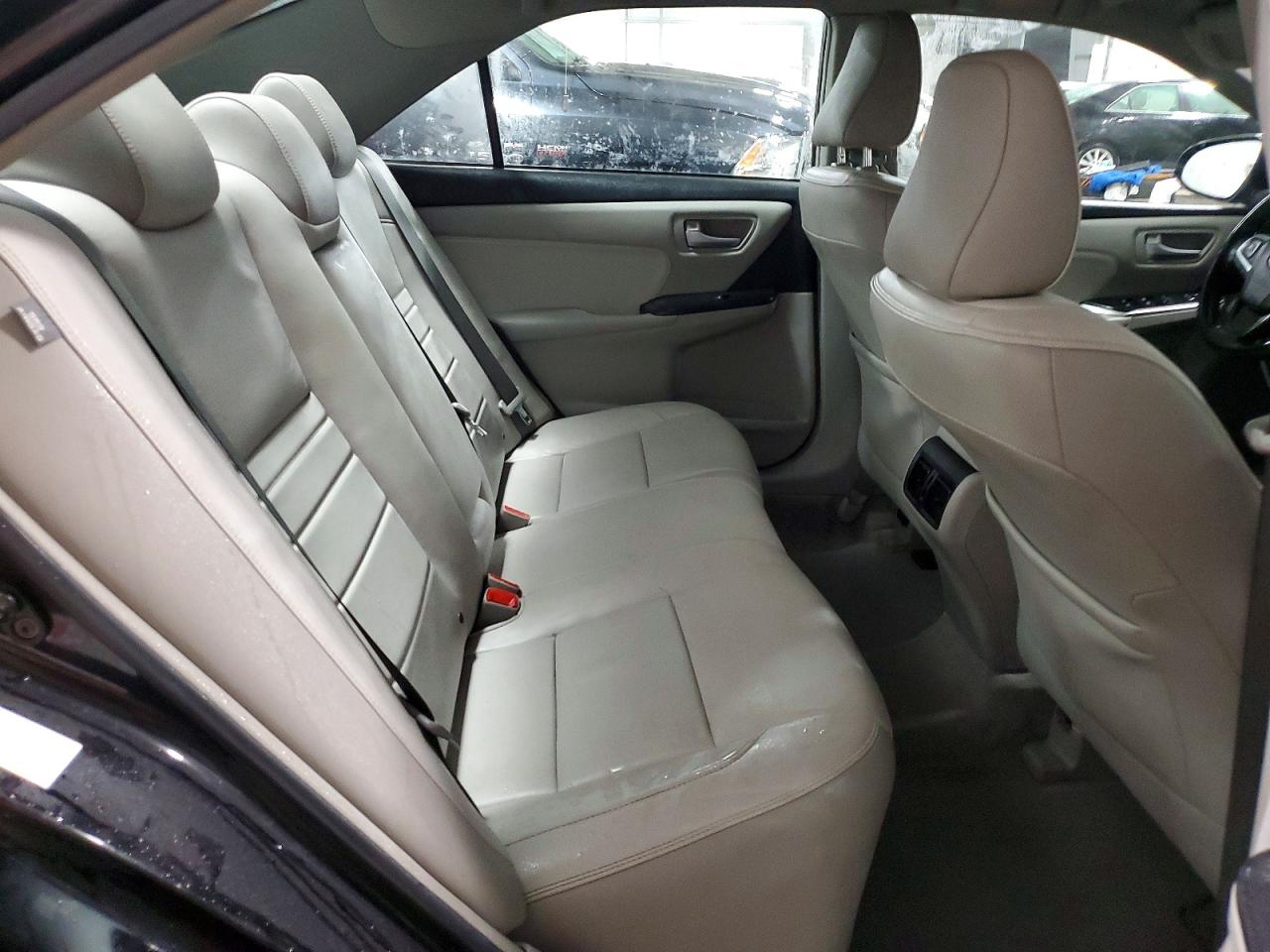 2016 TOYOTA CAMRY XSE photo 10
