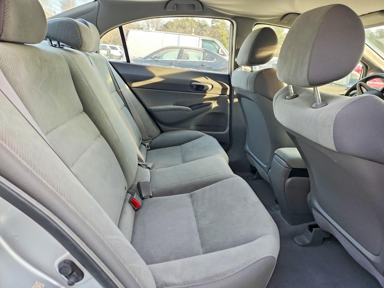 2009 HONDA CIVIC LX photo 10