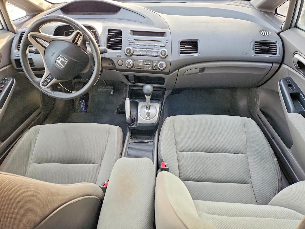 2009 HONDA CIVIC LX photo 8