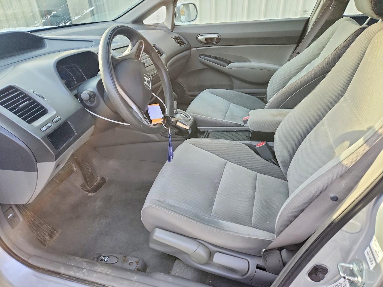 2009 HONDA CIVIC LX photo 7